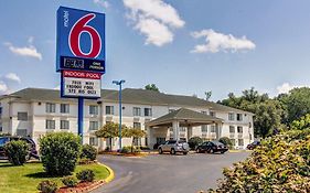 Motel 6 in Columbia